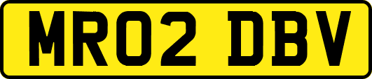 MR02DBV