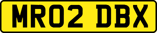 MR02DBX