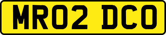 MR02DCO