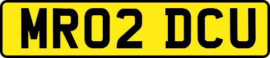 MR02DCU