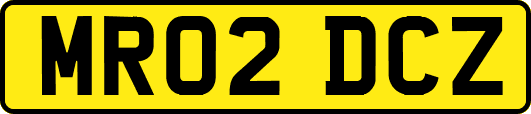 MR02DCZ