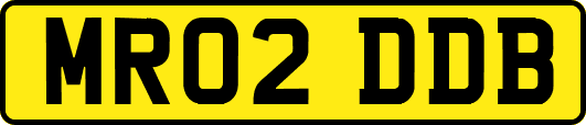 MR02DDB