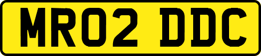 MR02DDC