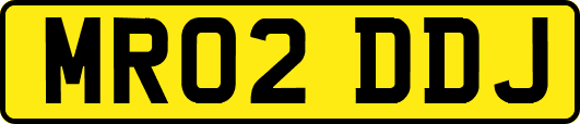 MR02DDJ