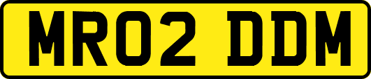 MR02DDM