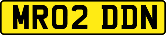 MR02DDN