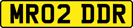 MR02DDR