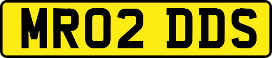 MR02DDS