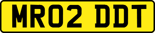 MR02DDT