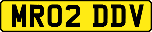 MR02DDV