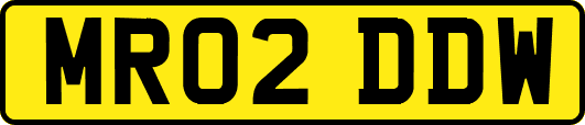 MR02DDW