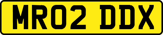 MR02DDX