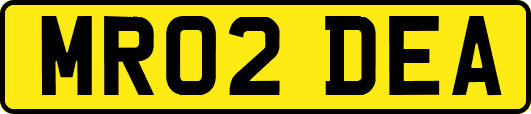 MR02DEA