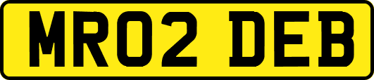 MR02DEB