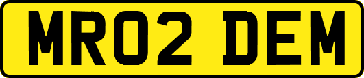 MR02DEM