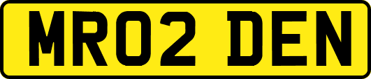 MR02DEN