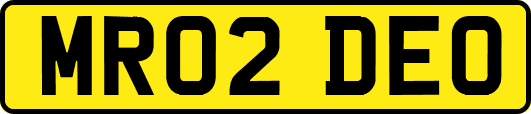 MR02DEO
