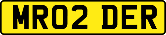 MR02DER
