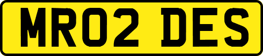 MR02DES
