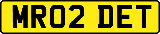 MR02DET