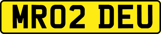 MR02DEU