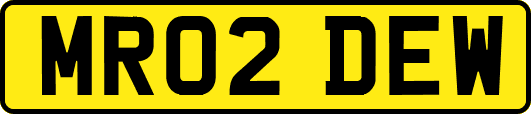 MR02DEW