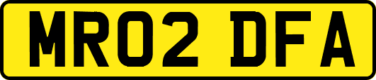 MR02DFA