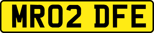 MR02DFE