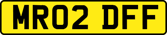 MR02DFF