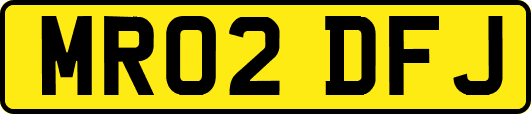 MR02DFJ