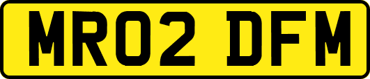 MR02DFM