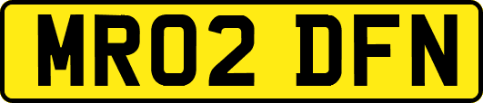 MR02DFN