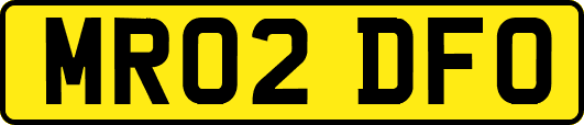 MR02DFO