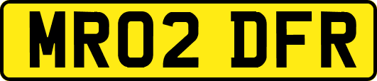 MR02DFR