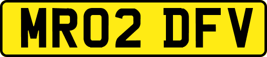 MR02DFV