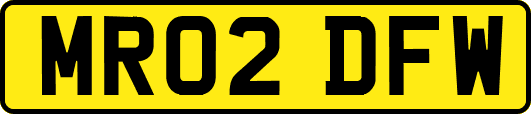 MR02DFW