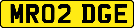 MR02DGE