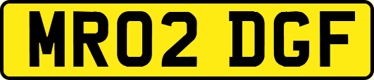 MR02DGF