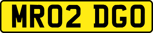 MR02DGO