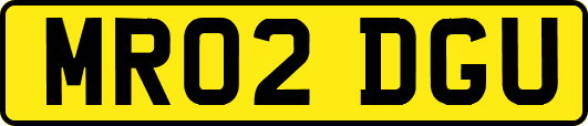 MR02DGU