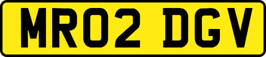 MR02DGV