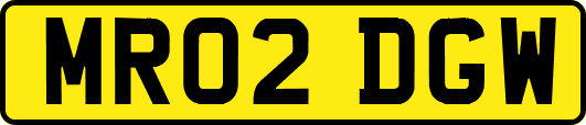 MR02DGW
