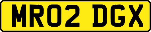 MR02DGX
