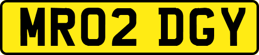 MR02DGY