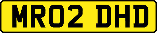 MR02DHD