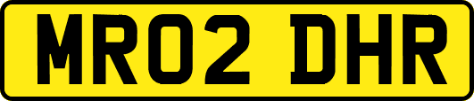 MR02DHR