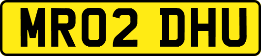 MR02DHU