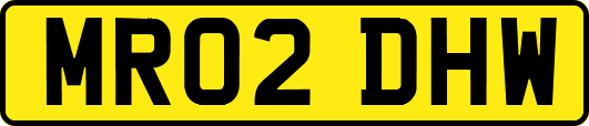 MR02DHW