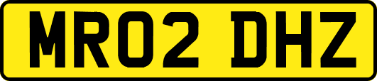 MR02DHZ