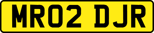 MR02DJR